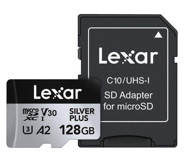 LEXAR  LMSSIPL128G-BNANG - 1292572 - zdjęcie 5
